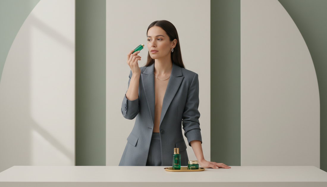 Why quality matters in Skin Care : The  secret to Healthy, Glowing Skin